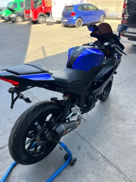 Yamaha Yzf R 125  2022 | Mobile.bg    6