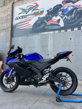 Yamaha Yzf R 125  2022 | Mobile.bg    4