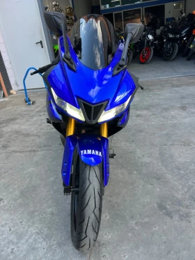 Yamaha Yzf R 125  2022 | Mobile.bg    13