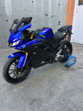 Yamaha Yzf R 125  2022 | Mobile.bg    14