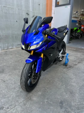 Yamaha Yzf R 125  2022 | Mobile.bg    10