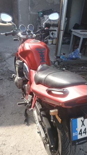  Suzuki Bandit