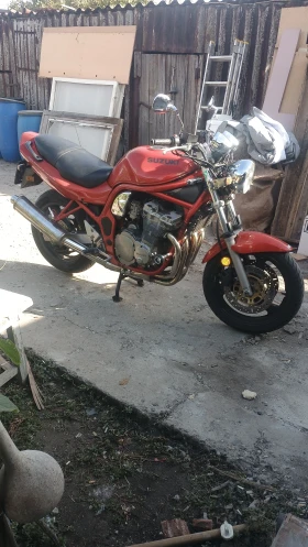 Suzuki Bandit | Mobile.bg    4