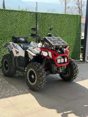 Polaris Scrambler 1000cc FULL | Auto.bg — изображение 3