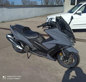 Kymco AK 550 undefined | Auto.bg — изображение 2