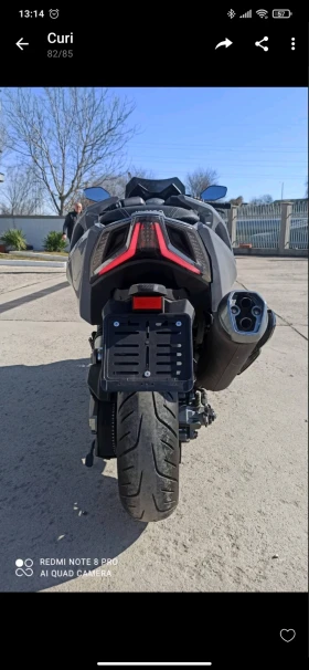 Kymco AK 550 undefined | Auto.bg — изображение 11