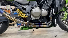 ����� �� �������� �� Kawasaki Zxr ZX12R Ninja 