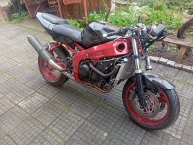 Kawasaki Zxr Zx6r На Части