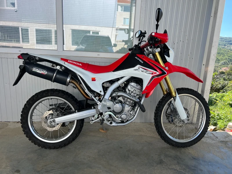 Honda Crf CRF 250, снимка 1 - Мотоциклети и мототехника - 47514440