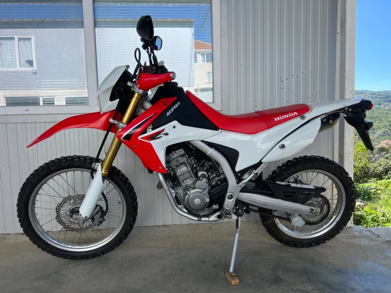 Honda Crf CRF 250, снимка 2 - Мотоциклети и мототехника - 47514440