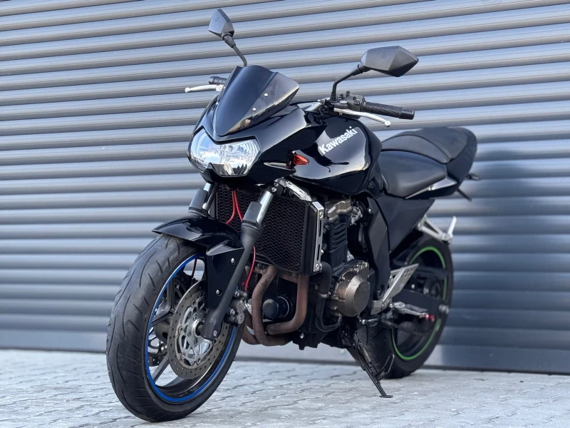 Kawasaki Z, снимка 2 - Мотоциклети и мототехника - 51189662