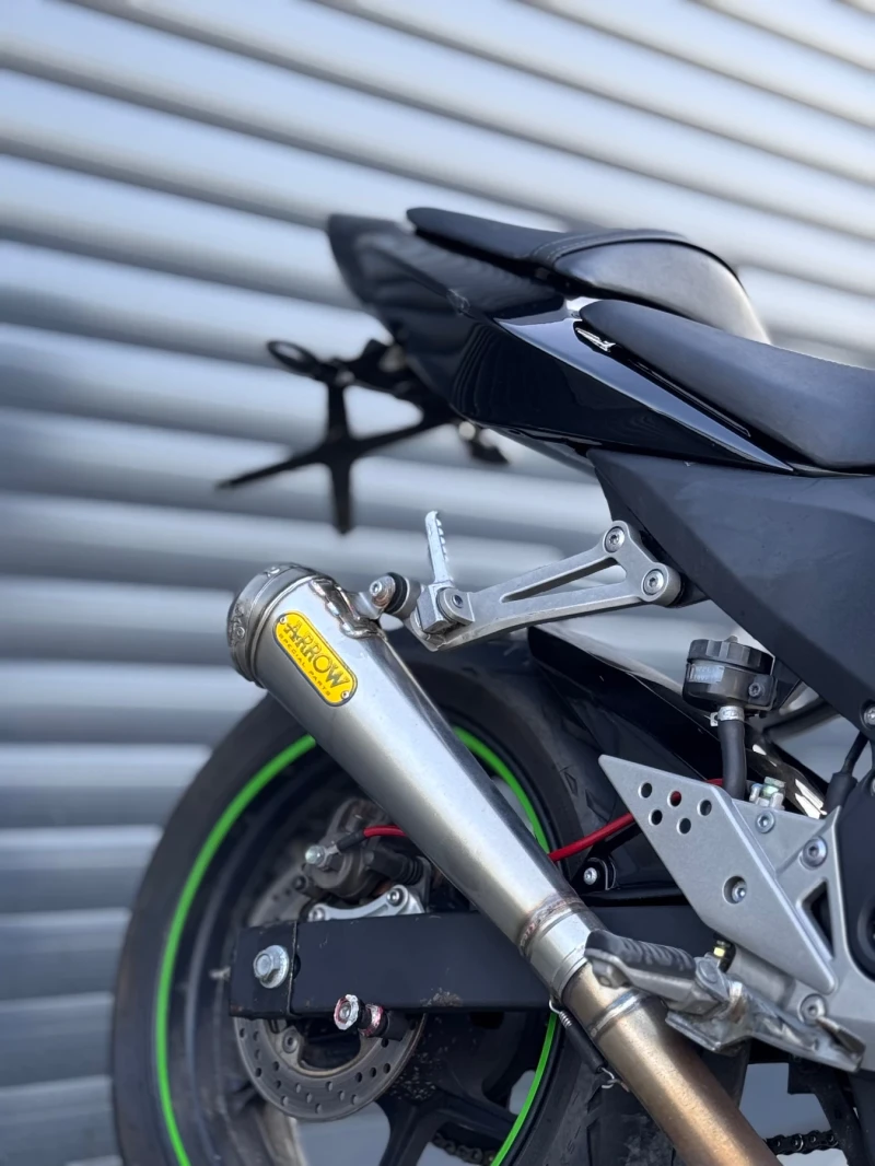 Kawasaki Z, снимка 5 - Мотоциклети и мототехника - 51189662