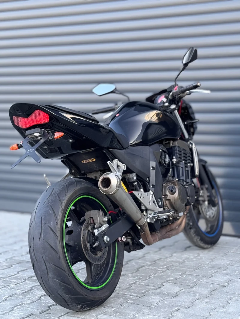 Kawasaki Z, снимка 7 - Мотоциклети и мототехника - 51189662