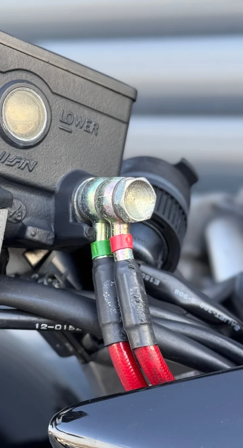 Kawasaki Z, снимка 13 - Мотоциклети и мототехника - 51189662