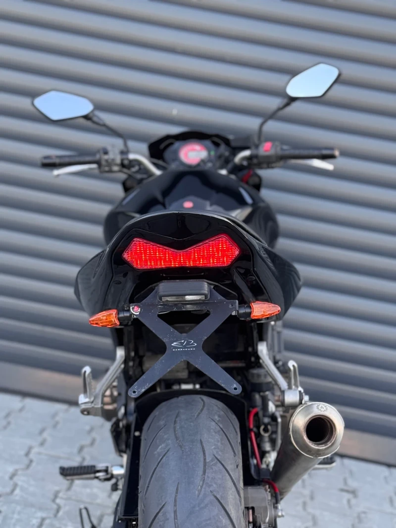 Kawasaki Z, снимка 8 - Мотоциклети и мототехника - 51189662