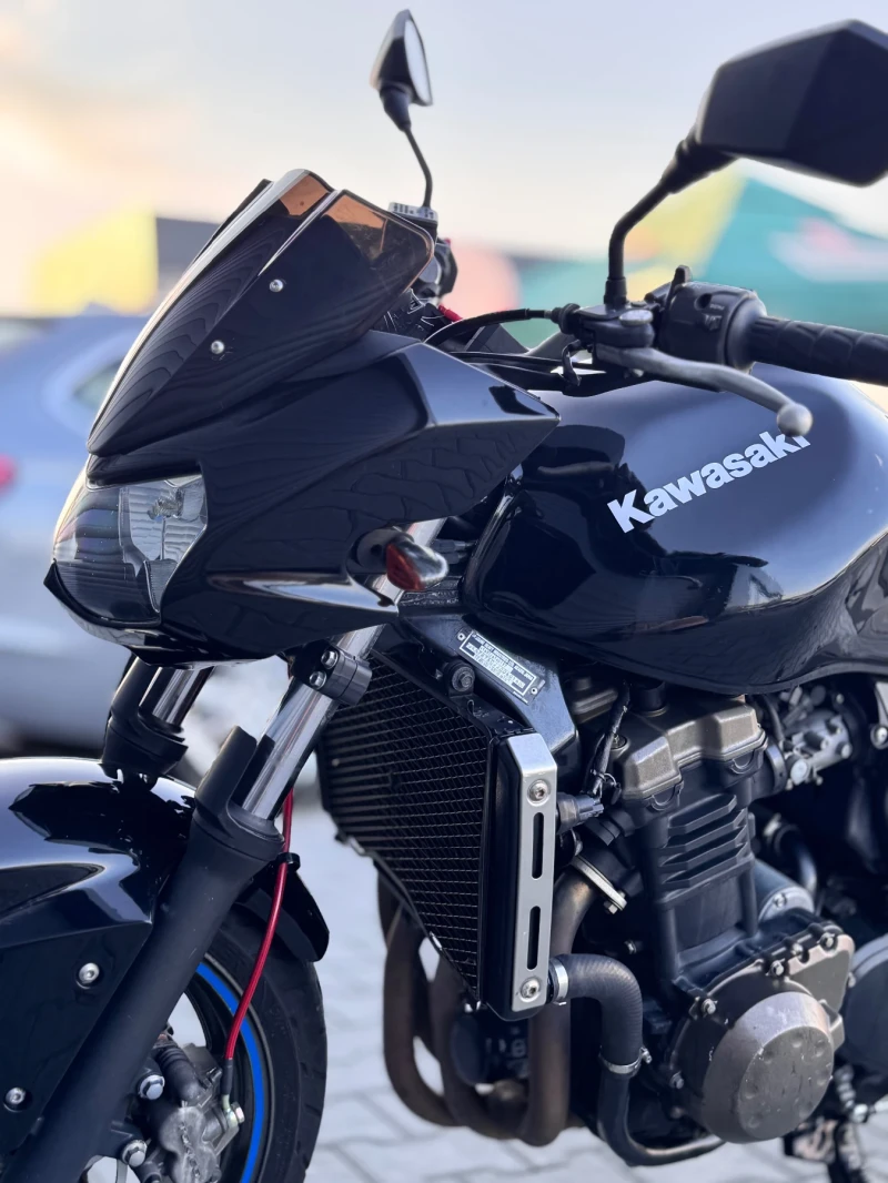 Kawasaki Z, снимка 11 - Мотоциклети и мототехника - 51189662