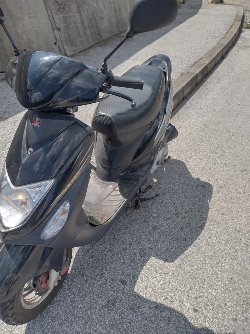 Sunsto Eroma, снимка 2 - Мотоциклети и мототехника - 52446068