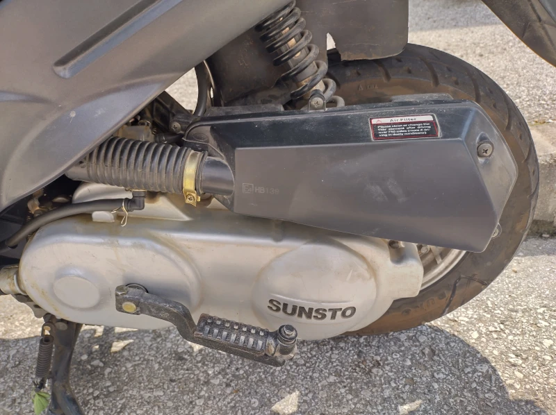 Sunsto Eroma, снимка 3 - Мотоциклети и мототехника - 52446068