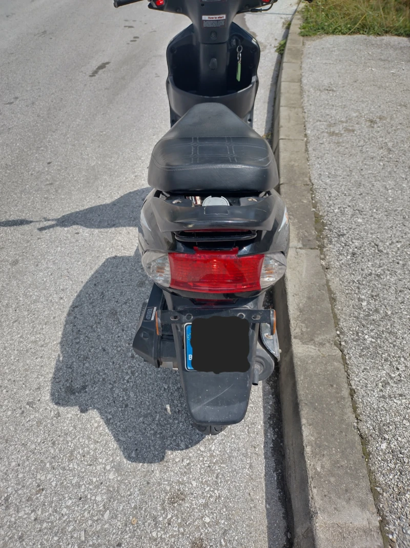 Sunsto Eroma, снимка 4 - Мотоциклети и мототехника - 52446068