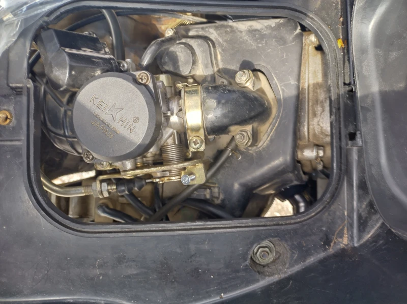 Sunsto Eroma, снимка 8 - Мотоциклети и мототехника - 52446068