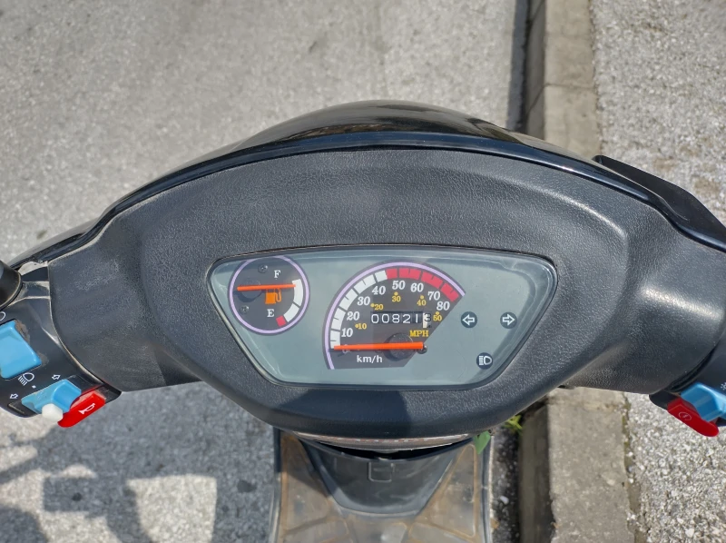 Sunsto Eroma, снимка 7 - Мотоциклети и мототехника - 52446068