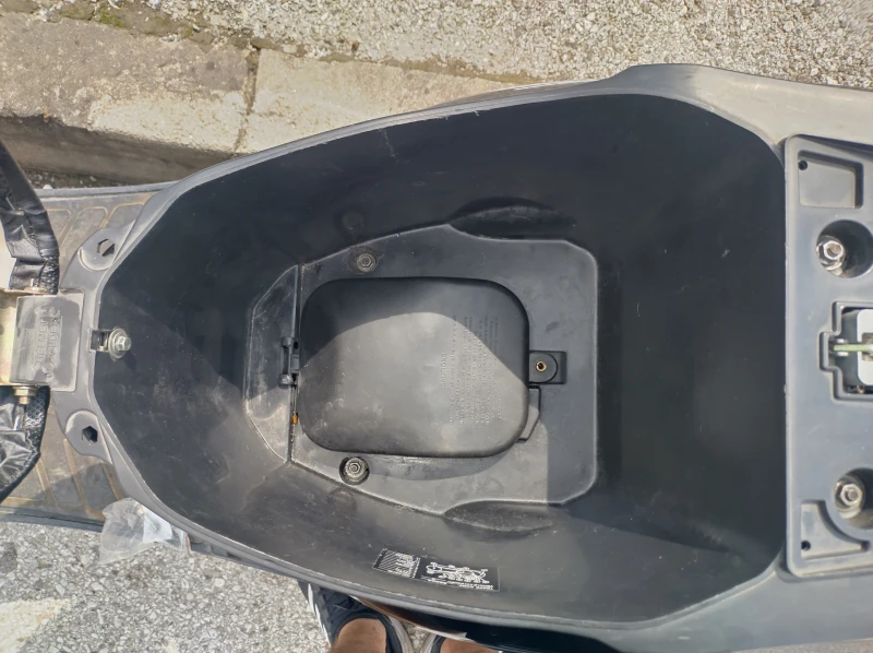 Sunsto Eroma, снимка 9 - Мотоциклети и мототехника - 52446068