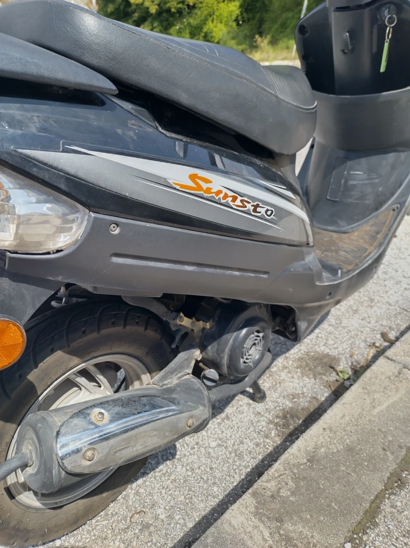 Sunsto Eroma, снимка 5 - Мотоциклети и мототехника - 52446068