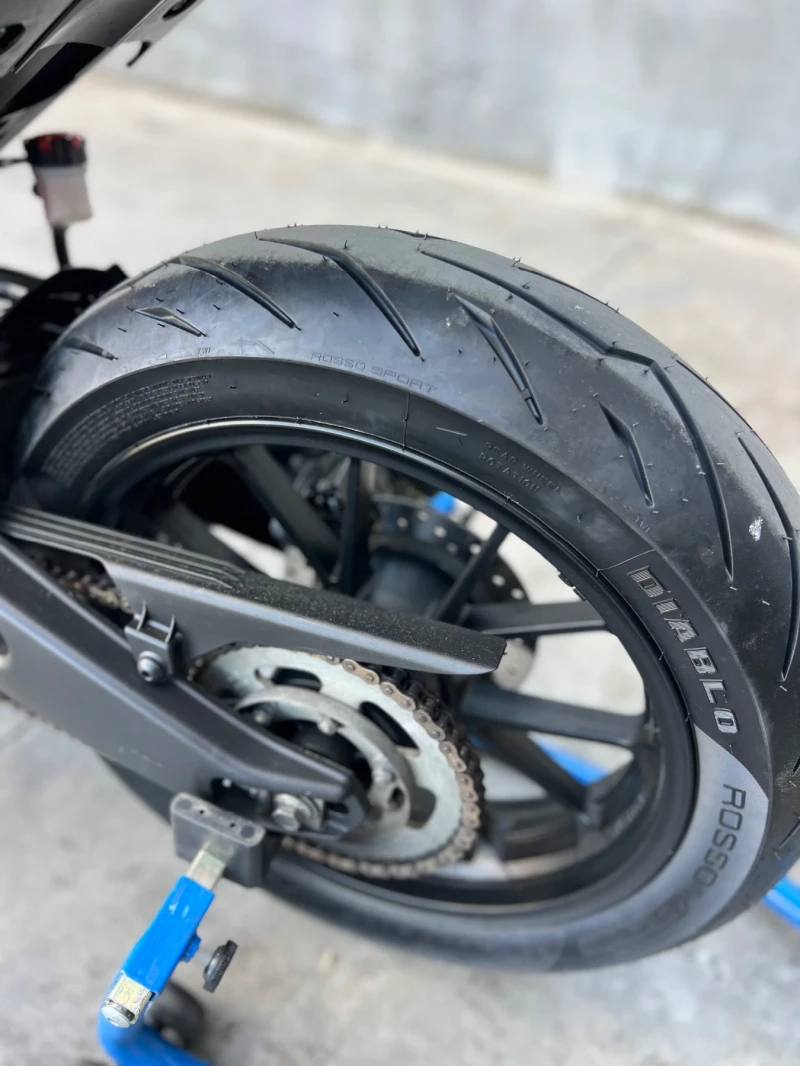 Yamaha Yzf R 125  2022, снимка 5 - Мотоциклети и мототехника - 51789473