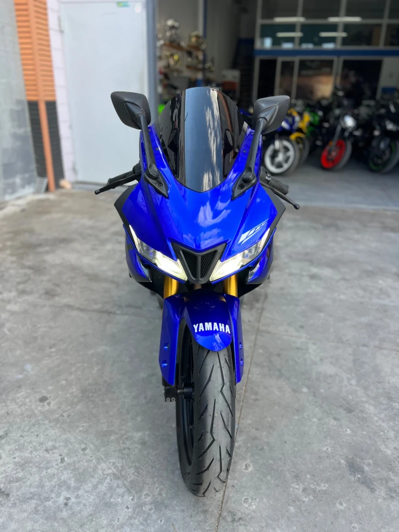 Yamaha Yzf R 125  2022, снимка 11 - Мотоциклети и мототехника - 51789473