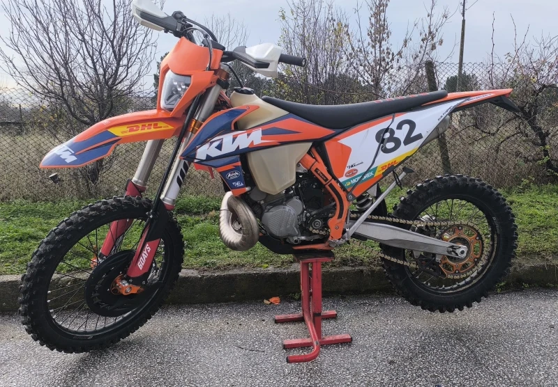 Ktm EXC, снимка 2 - Мотоциклети и мототехника - 52976819