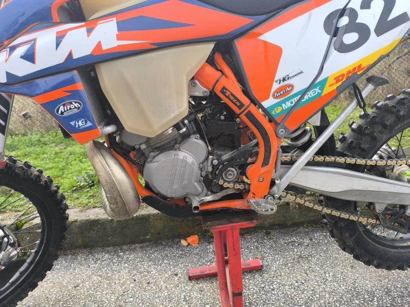 Ktm EXC, снимка 6 - Мотоциклети и мототехника - 52976819