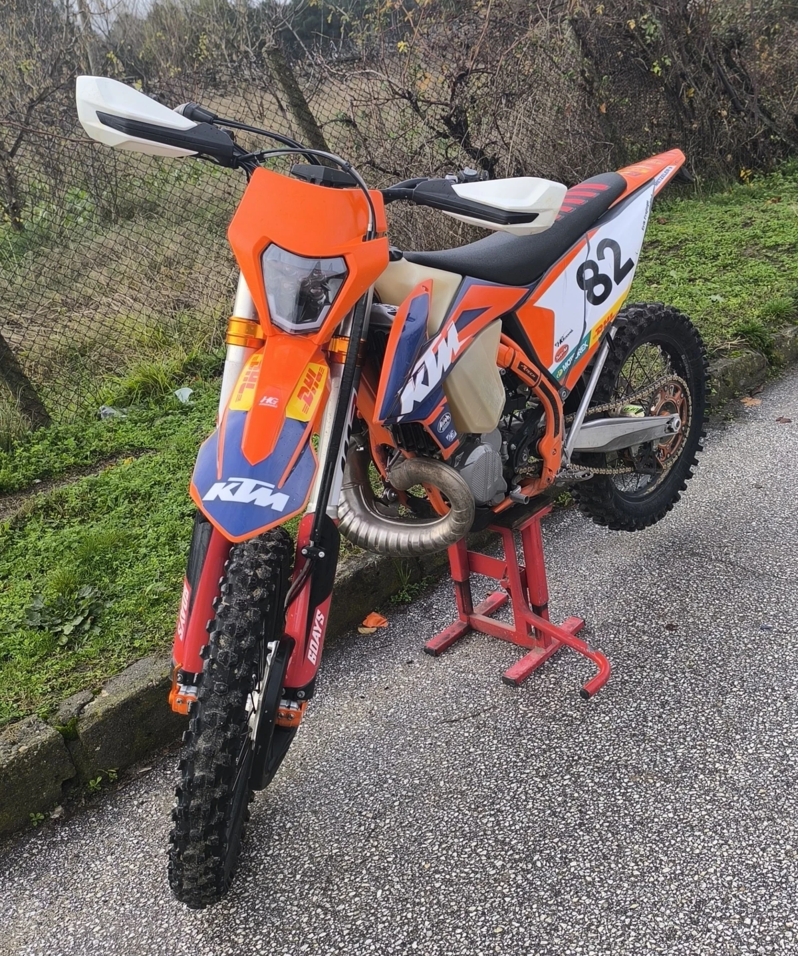 Ktm EXC, снимка 1