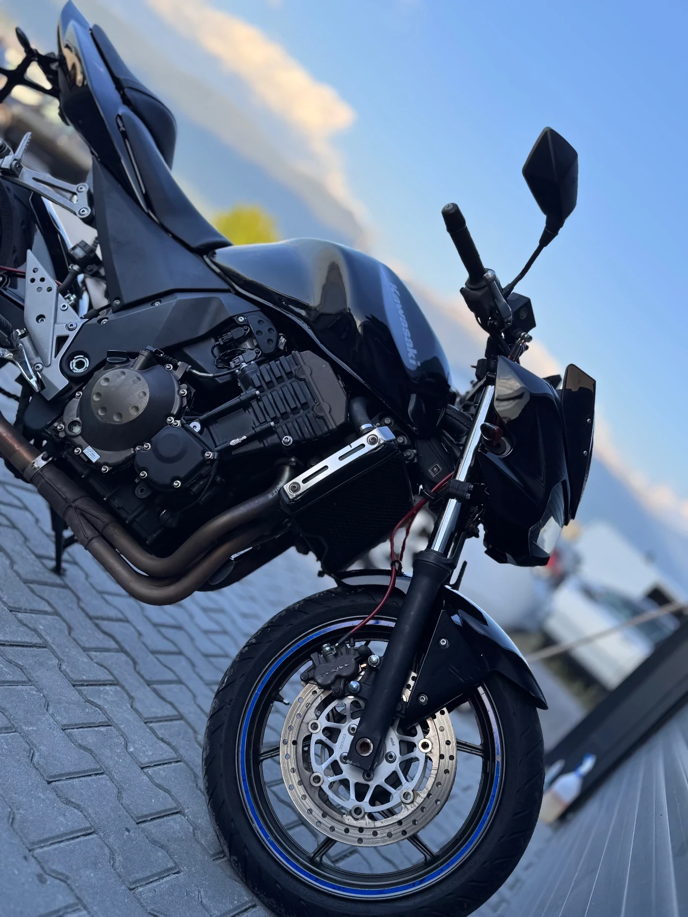 Kawasaki Z | Mobile.bg   15