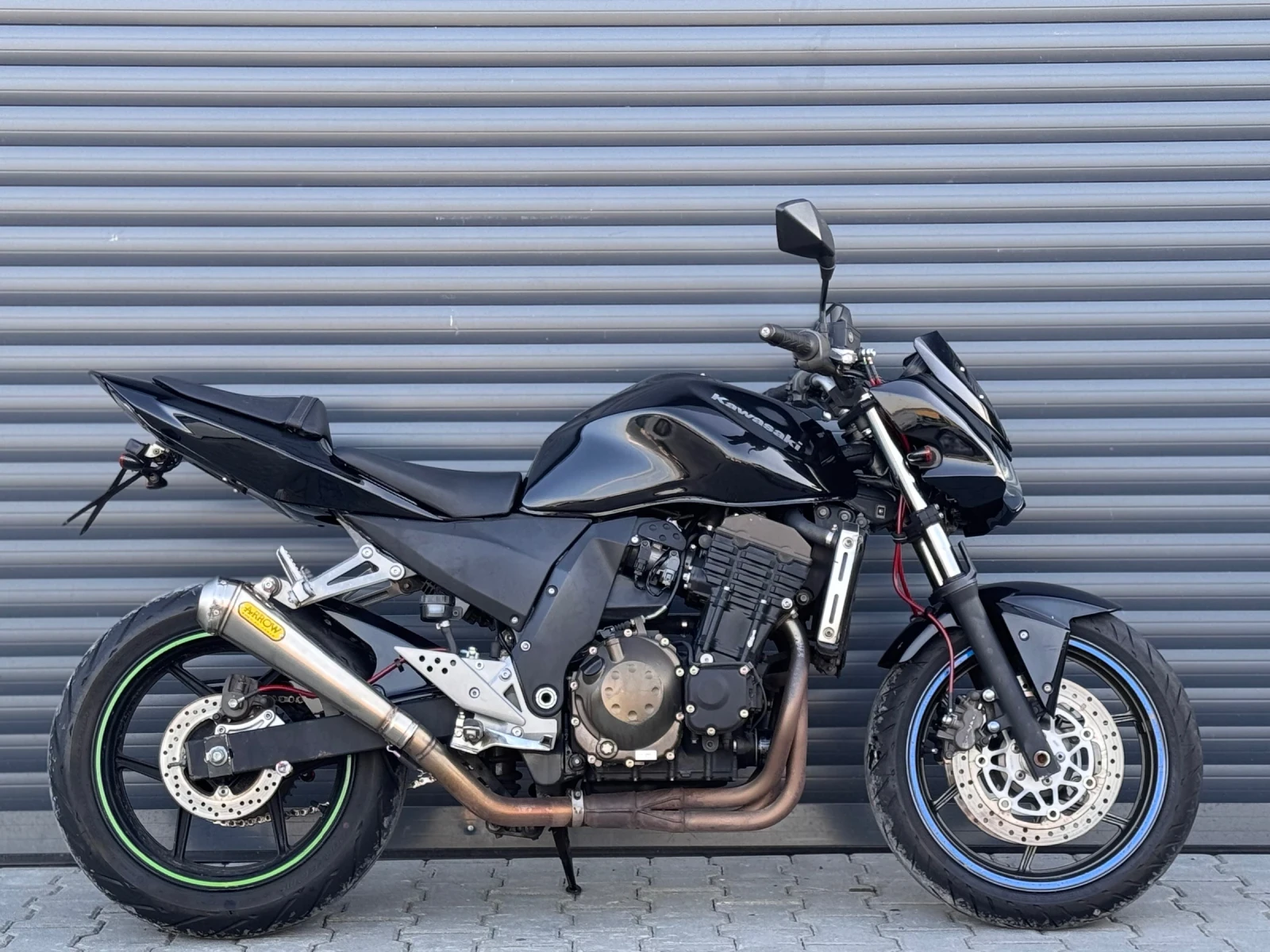 Kawasaki Z  - изображение 6