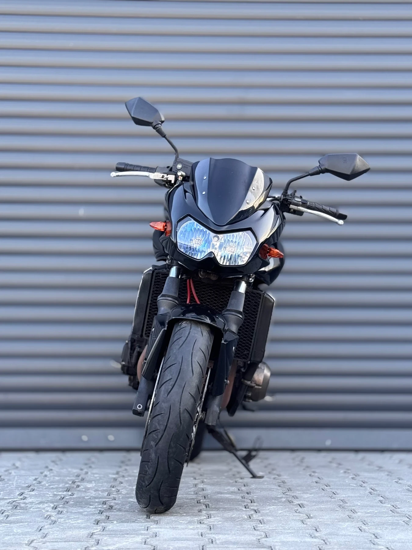 Kawasaki Z  - изображение 3