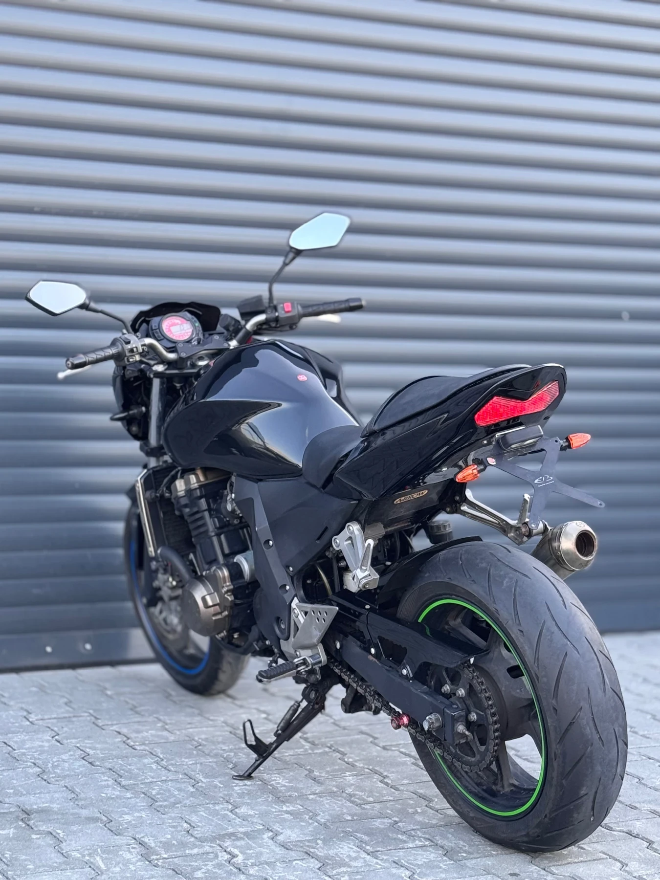 Kawasaki Z  - изображение 9