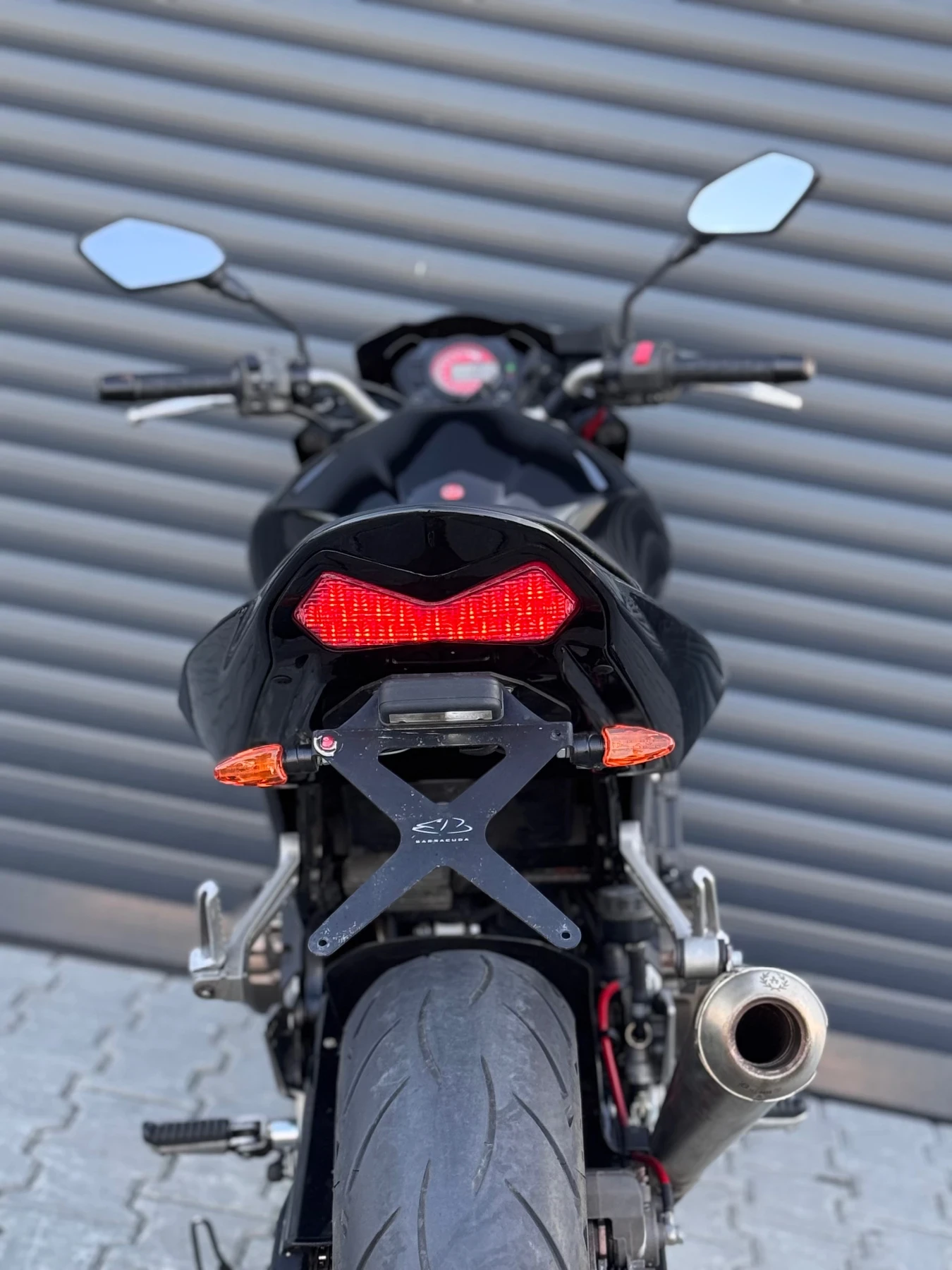 Kawasaki Z  - изображение 8
