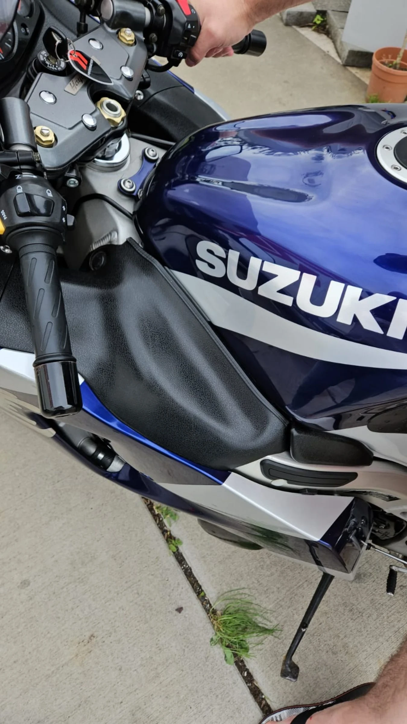 Suzuki Hayabusa Повече информация по телефона!!! - изображение 10