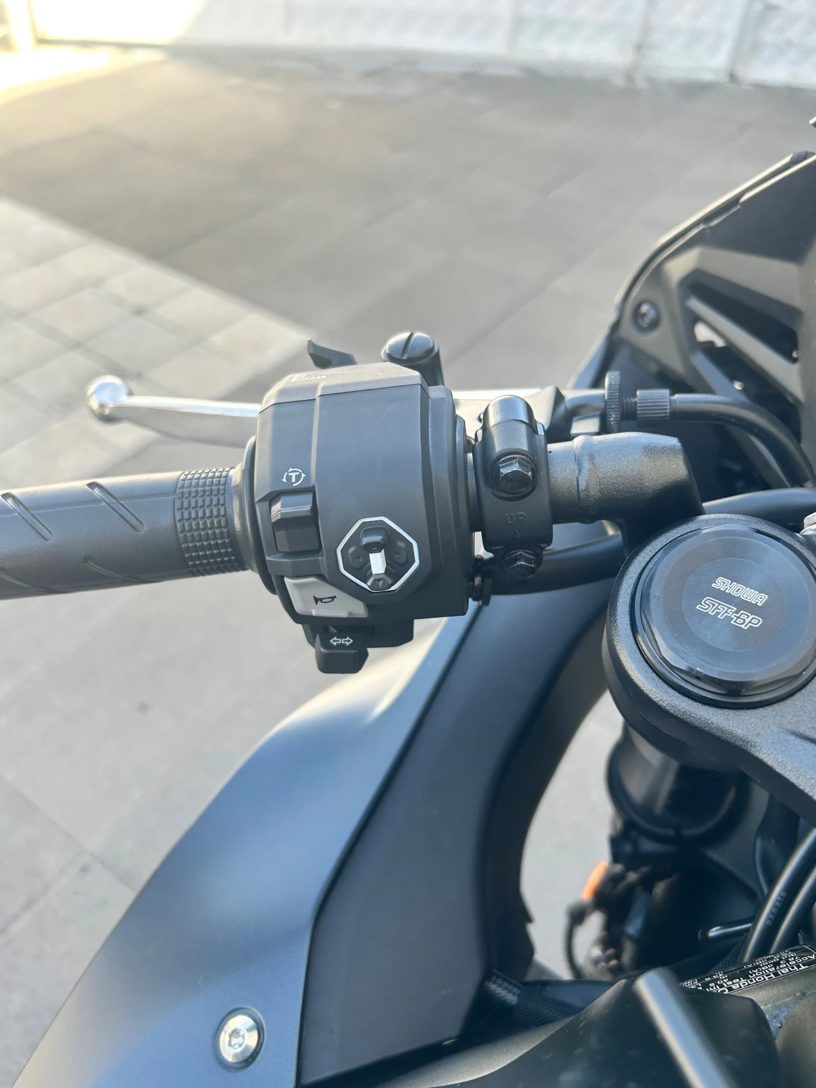 Honda Cbr 650 RA A2 - изображение 4