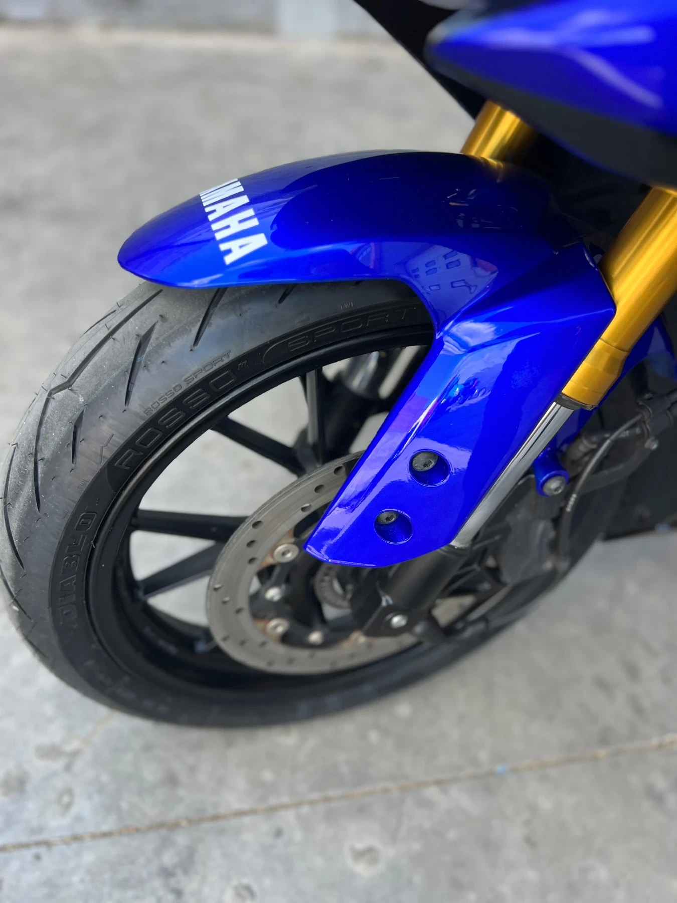 Yamaha Yzf R 125  2022 - изображение 2