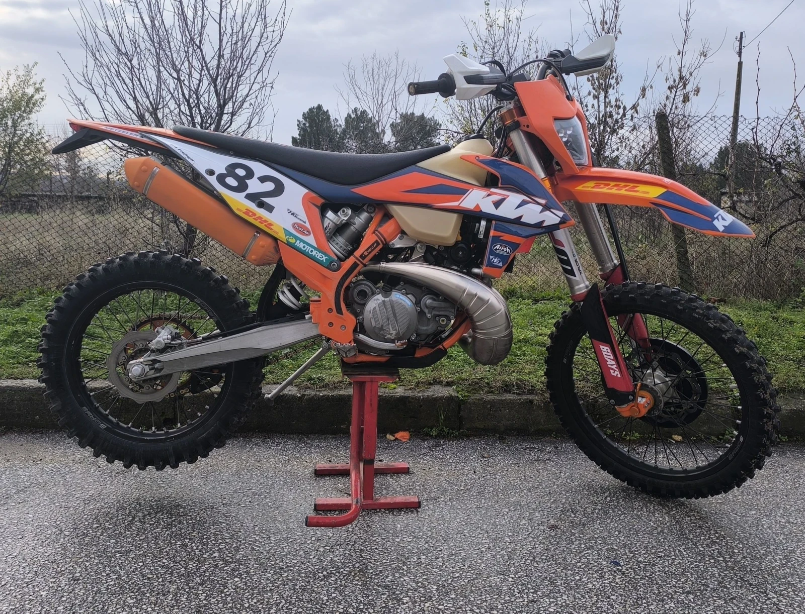 Ktm EXC  - изображение 4