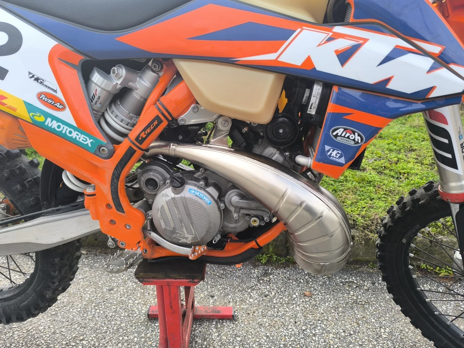 Ktm EXC  - изображение 7