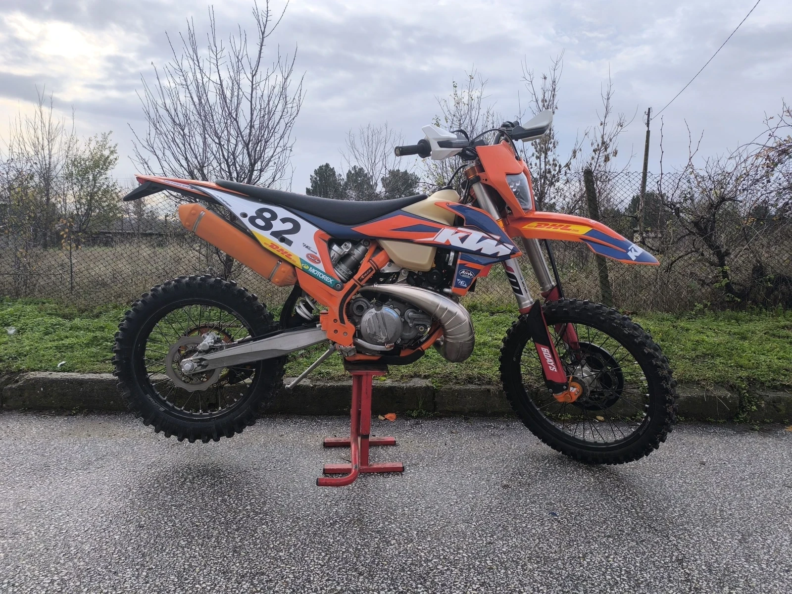 Ktm EXC  - изображение 3