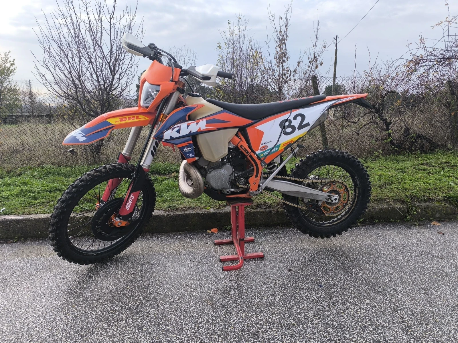 Ktm EXC  - изображение 5