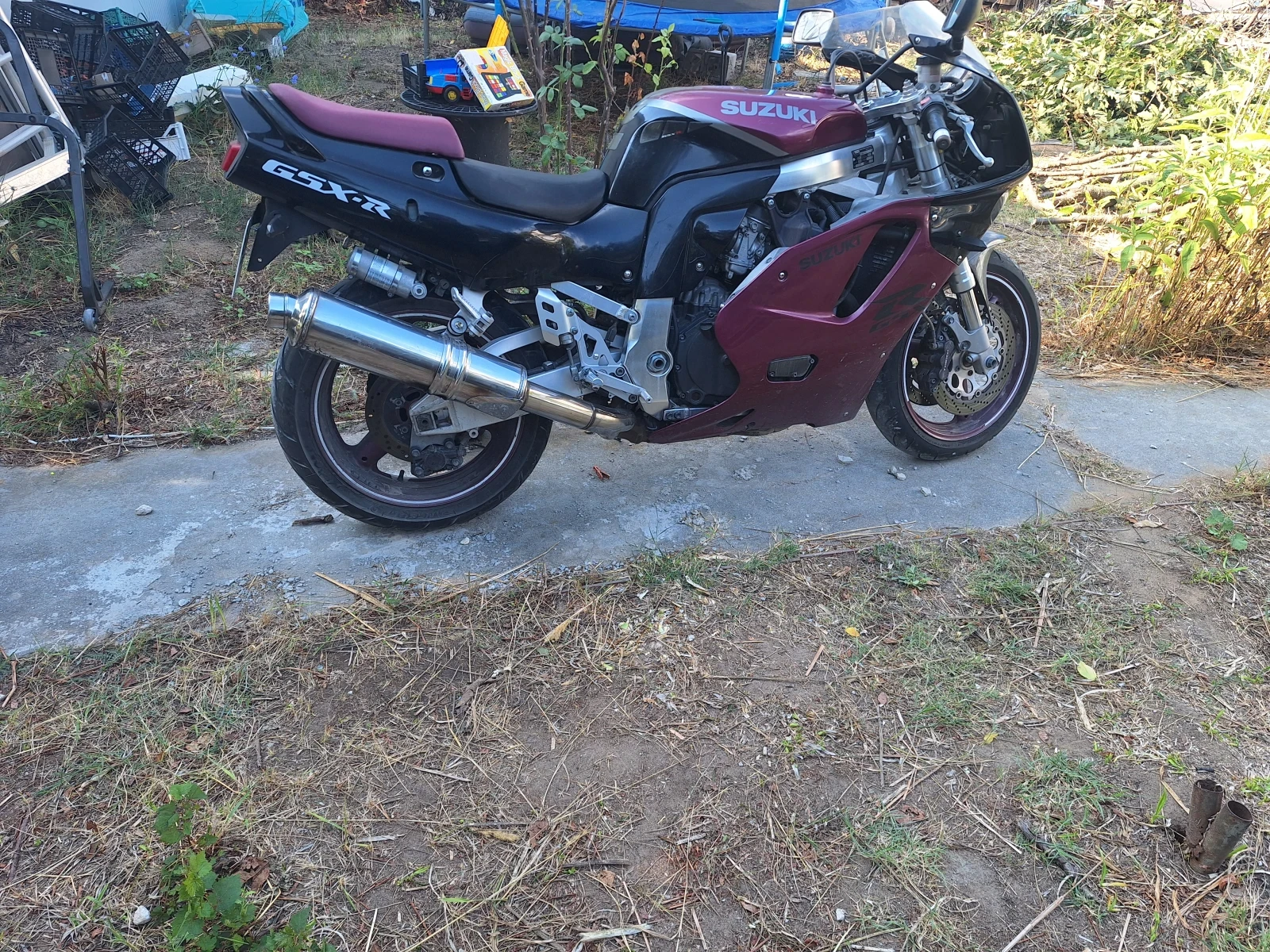 Suzuki Gsxr | Mobile.bg � ����������� 1