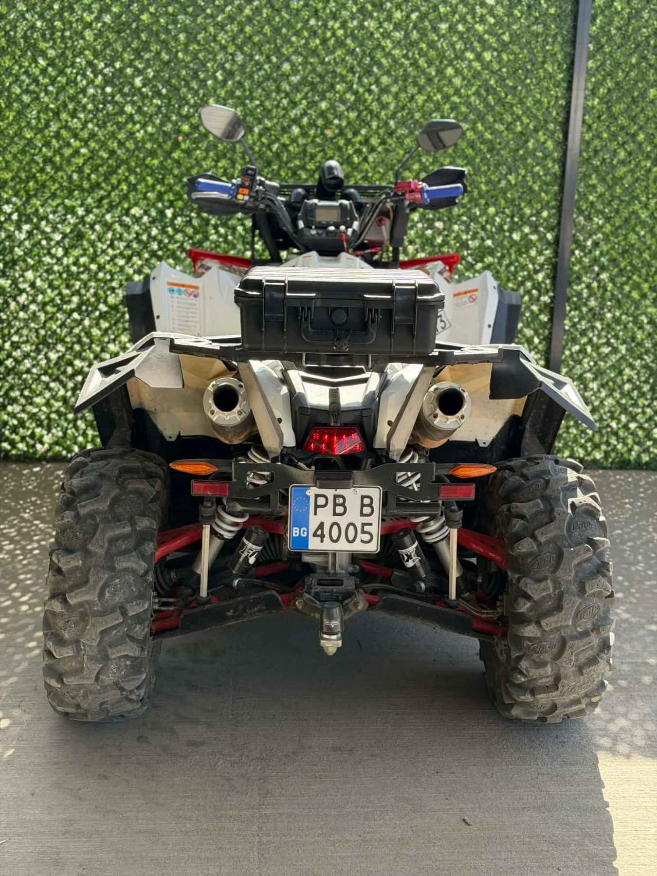 Polaris Scrambler 1000cc FULL, снимка 4 - Мотоциклети и мототехника - 53826661