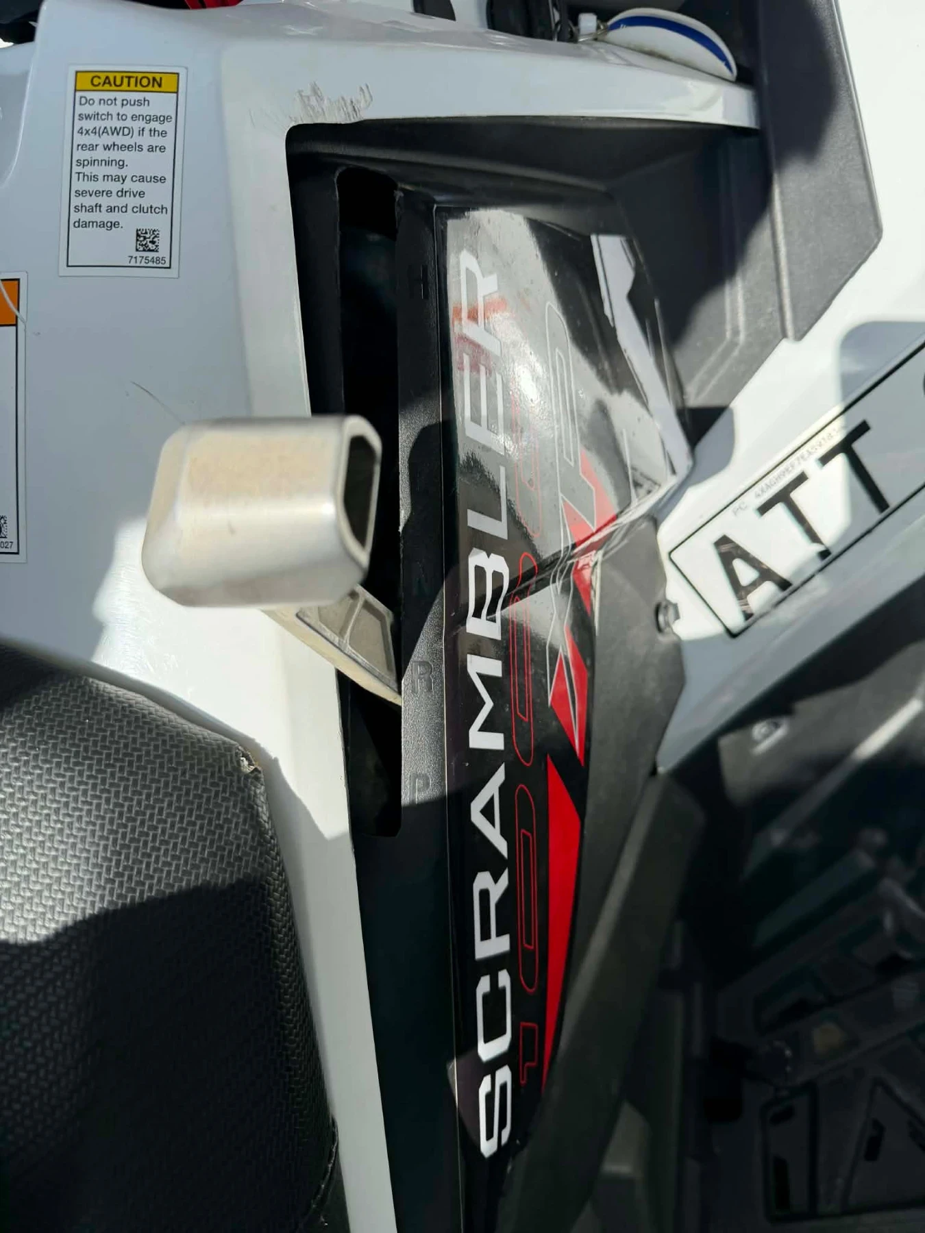 Polaris Scrambler 1000cc FULL, снимка 12 - Мотоциклети и мототехника - 53826661