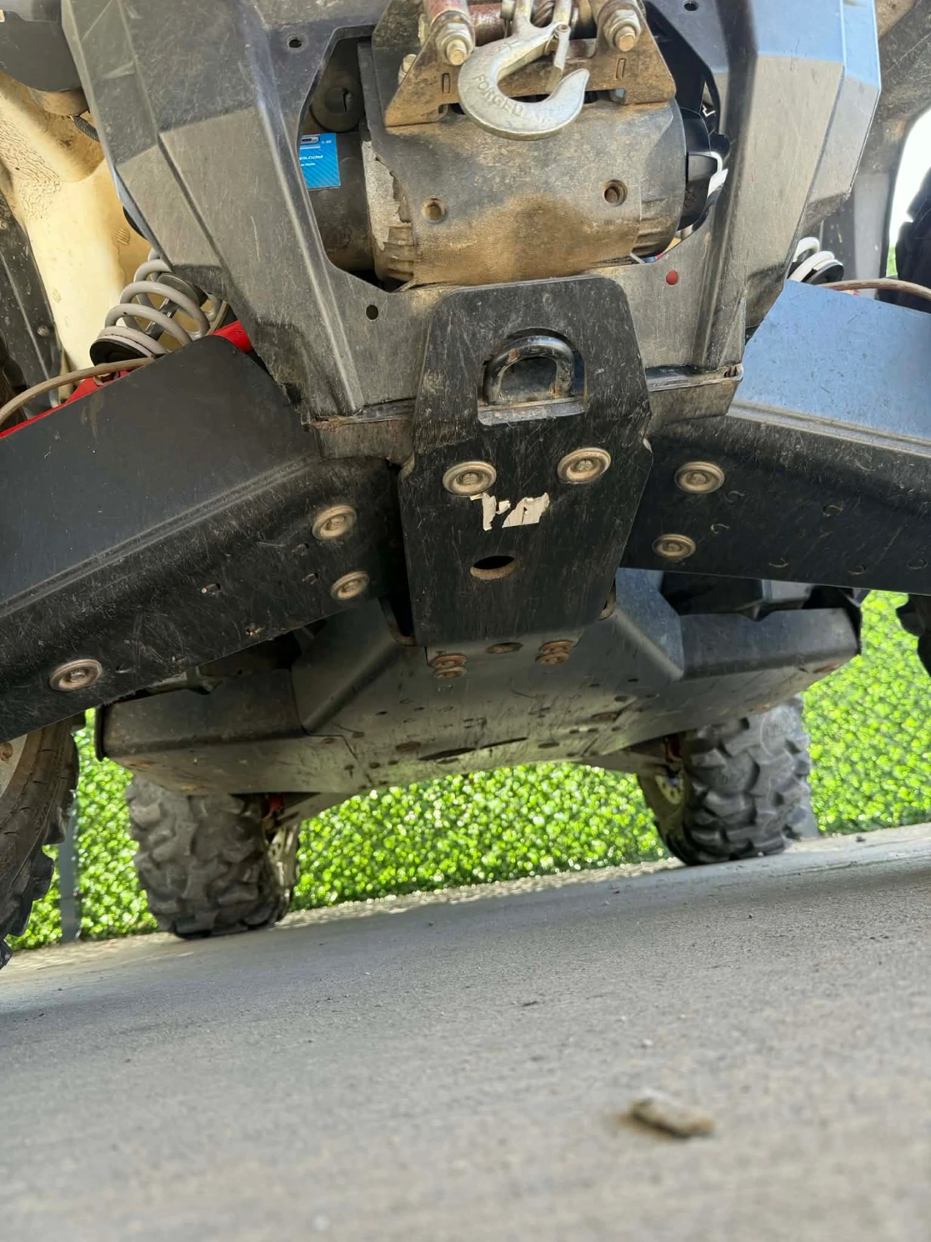 Polaris Scrambler 1000cc FULL, снимка 9 - Мотоциклети и мототехника - 53826661