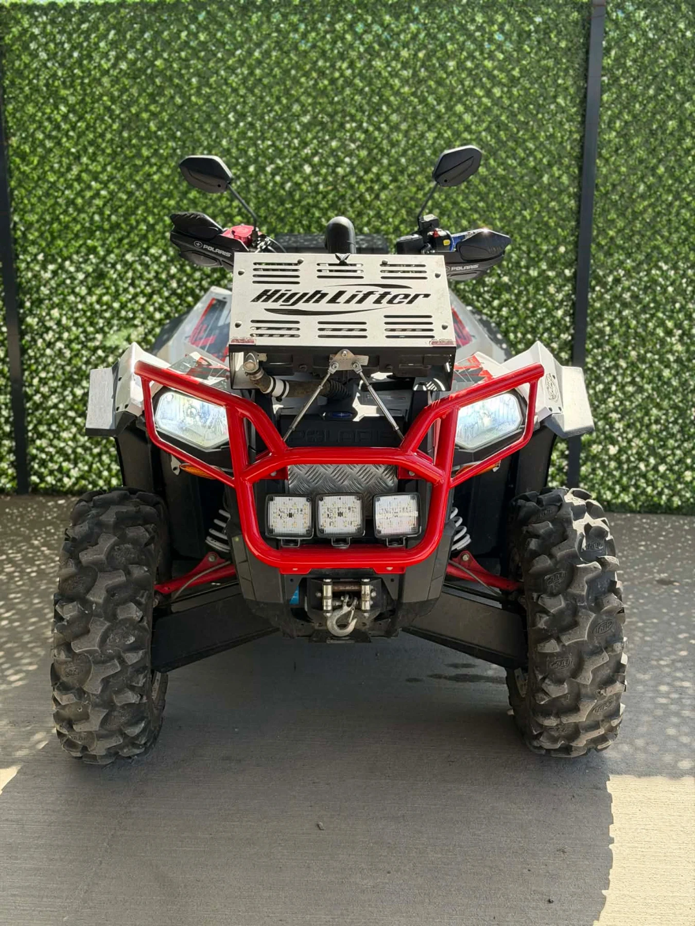 Polaris Scrambler 1000cc FULL, снимка 2 - Мотоциклети и мототехника - 53826661