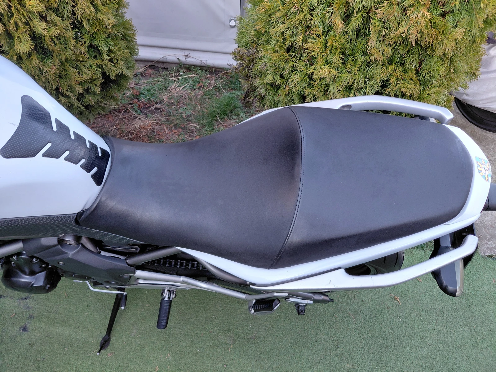 Kawasaki ER 650i, снимка 13 - Мотоциклети и мототехника - 54898887